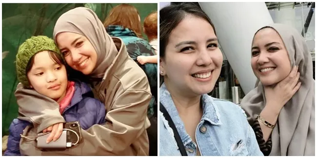7 Potret Rumah Tia Ivanka 'Tuyul & Mbak Yul' yang Unik Banget, Harus Lewat Sawah - Mirip Villa Mewah