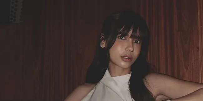 7 Potret Sabrinna Chairunnisa Jadi Model di Acara Fashion Show, Tampil Memukau Saat Catwalk