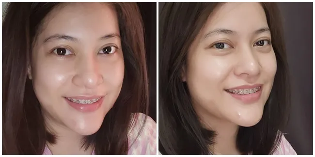 8 Potret Selfie Lidya Pratiwi/Maria Eleanor, Tanpa Make Up Masih Kelihatan Cantik!