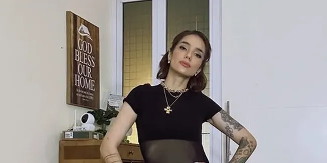 7 Potret Sheila Marcia saat Masih Kecil, Mirip Banget Leticia