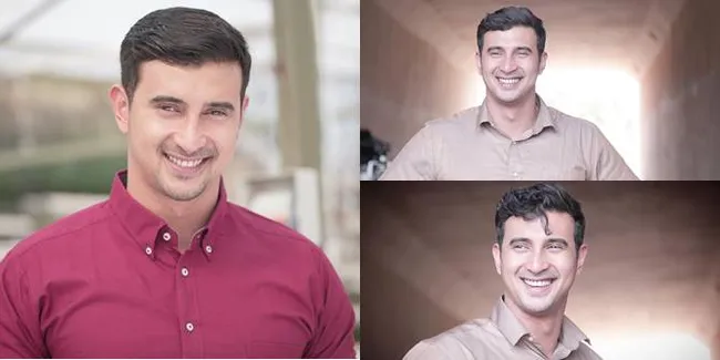 7 Potret Terbaru Ali Syakieb, Mantan Citra Kirana yang Miliki Senyum Menawan