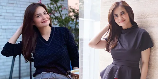 7 Potret Terbaru Cut Tari yang Makin Cantik, Awet Muda di Usia 43 Tahun - Senyum Manis Menarik Perhatian