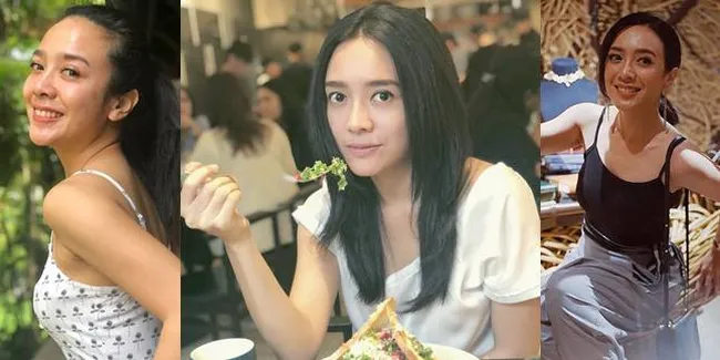 7 Potret Terbaru Dea Ananda, Umur 33 Tahun Masih Seperti Remaja