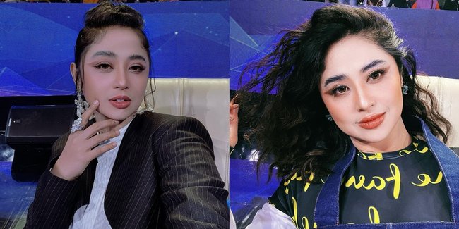 7 Potret Terbaru Dewi Perssik yang Makin Cantik dan Bahagia Usai Cerai - Tetap Hot Meski 3 Kali Jadi Janda