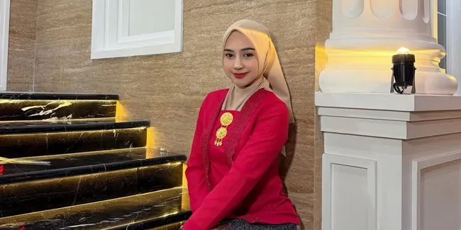 7 Potret Terbaru Ria Ricis yang Dianggap Beda, Beri Respon Soal Perubahan Hidung