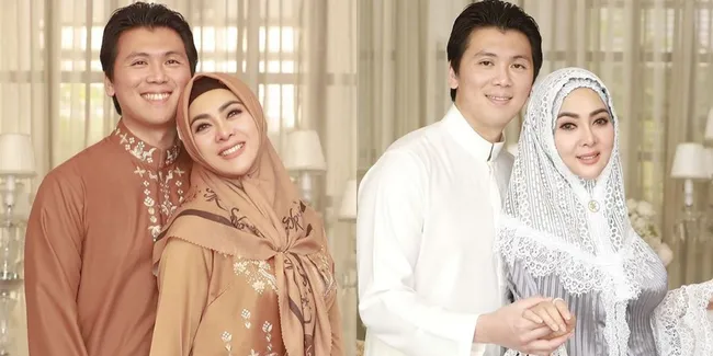 7 Potret Terbaru Syahrini Cantik Berhijab Peluk Reino Barack Dari Belakang, Pasangan Suami Istri yang Makin Mesra