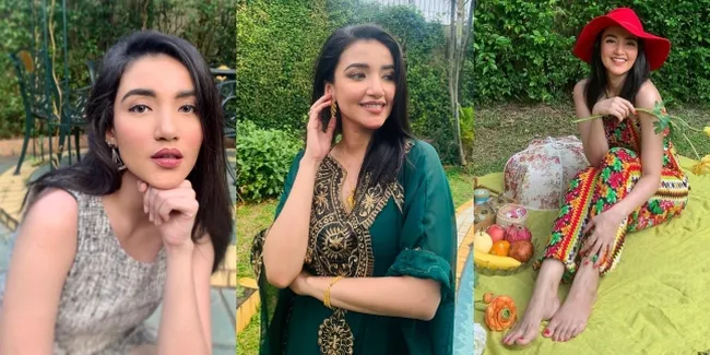 7 Potret Terbaru Tsania Marwa, Makin Glowing dan Bahagia Setelah Cerai dengan Atalarik Syach