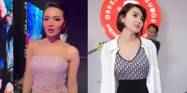 7 Potret Terbaru Wika Salim Dengan Gaya Rambut Bondol, Makin Hot dan Bikin Netizen Terpesona
