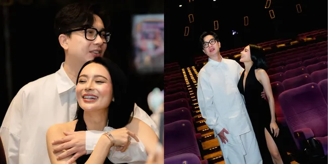 7 Potret Terbaru Wika Salim Pamer Kemesraan Bareng Pacar