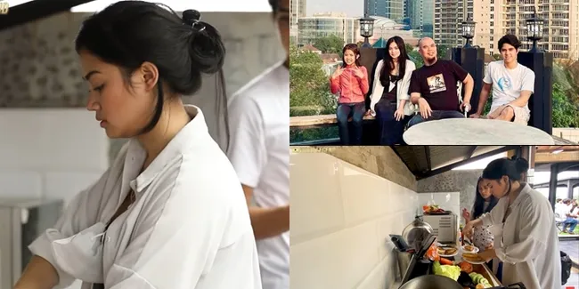 7 Potret Tiara Anak Mulan Jameela yang Jadi Sorotan di Ulang Tahun Safeea ke-10, Cantik Pakai Gaun High Slit - Sibuk Bikin Burger