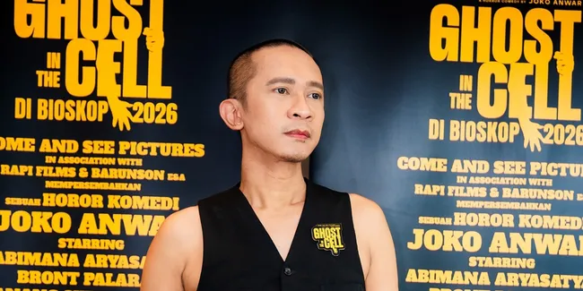 7 Potret Transformasi Aming Menjadi Tokek, Karakternya di Film THE GHOST IN CELL