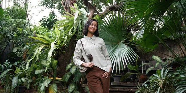 7 Potret Widuri Anak Dwi Sasono dan Widi Mulia yang Ternyata Berbakat Jadi Tukang