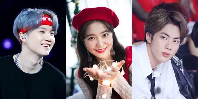 7 Quotes Bijak dari K-Pop Idol yang Penuh Makna dan Bikin Semangat Menjalani Hidup