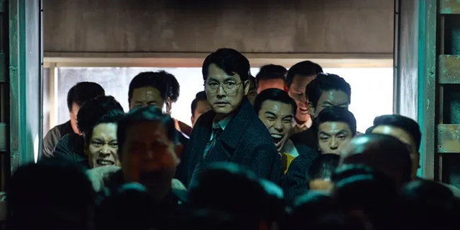 7 Rekomendasi Drama Korea Jung Woo Sung yang Membuktikan Kualitas Aktingnya