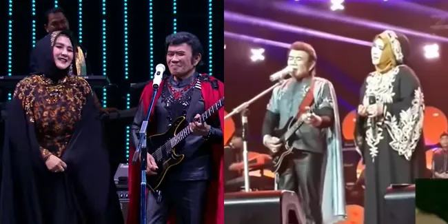 7 Rekomendasi Film Rhoma Irama & Yati Octavia, Ada Dialog Ikonik 'Rhoma & Ani'