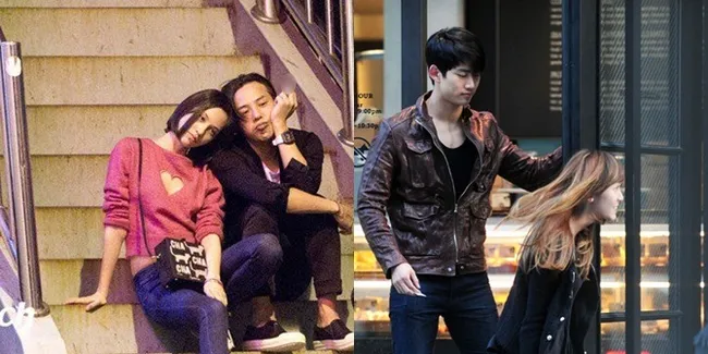 7 Rumor Pacaran Selebritis Yang Misterius Sampai Sekarang