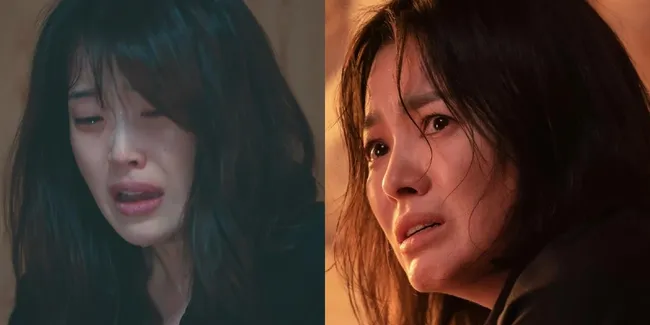 7 Seleb Cantik Korea yang Jago Banget Akting Nangis di Drama, Ada yang Senggol Dikit Mewek