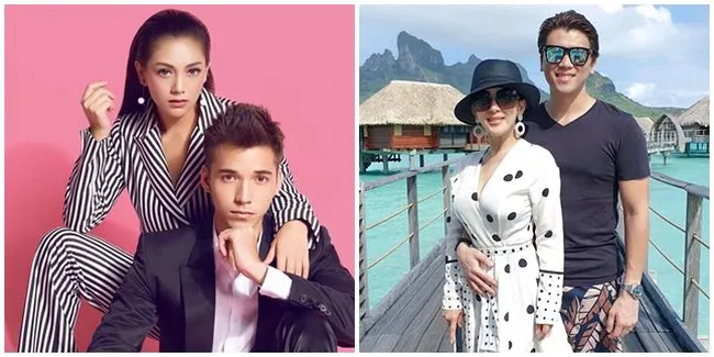 7 Seleb Ini Dinikahi Pria Yang Lebih Muda, Bukti Cinta Tak Kenal Usia