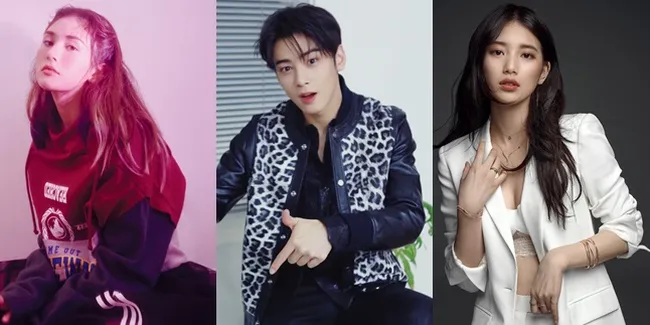 7 Seleb Korea Ini Ingin Segera Naik ke Pelaminan, Sudah Siap Ditinggal Cha Eun Woo Menikah?