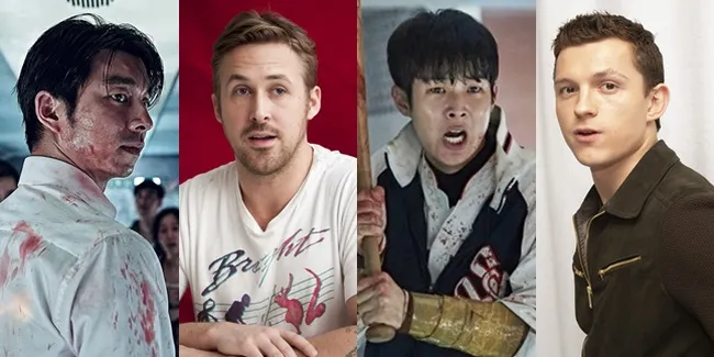7 Seleb Papan Atas Ini Bakalan Cocok Main Film 'TRAIN TO BUSAN' Versi Hollywood, Ada Ryan Gosling Jadi Gong Yoo