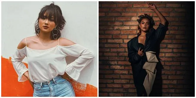 7 Seleb Tanah Air yang Tampil Menawan Dengan Kulit Eksotis, Siapa Saja?