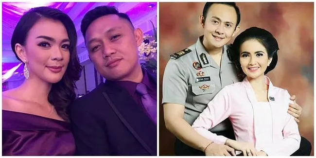 7 Selebriti Indonesia Ini Dinikahi Oleh Polisi & Tentara, Siapa Saja?