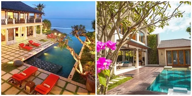 7 Selebriti Ini Miliki Bisnis Penginapan di Daerah Wisata, Mewah Dengan Pemandangan Menakjubkan