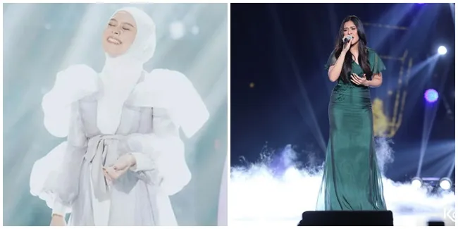 7 Selebriti Ini Tancap Gas Langsung Manggung Habis Lahiran, Lesti Dipuji Netizen Langsing