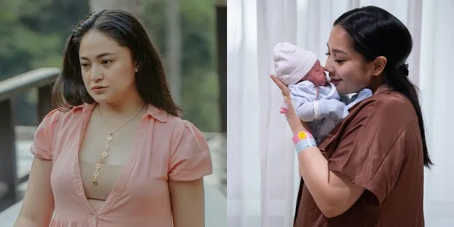 7 Selebritis yang Nggak Masalah Meski Tidak Langsing, dari Marshanda Sampai Nagita Slavina