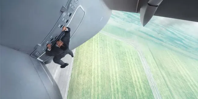 8 Adegan Film Ini Ternyata Dibuat Tanpa Pakai Efek CGI, Apa Saja?