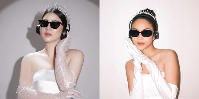 8 Adu Gaya Azizah Salsha dan Felicya Angelista Barengan Cosplay Princess Diaries, Janjian?