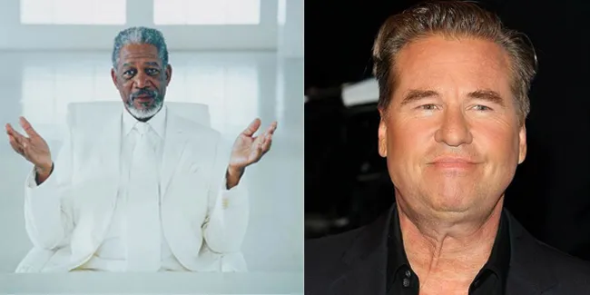 8 Aktor Aktris Ini Pernah Berperan Sebagai Tuhan, Siapa Saja Sih?