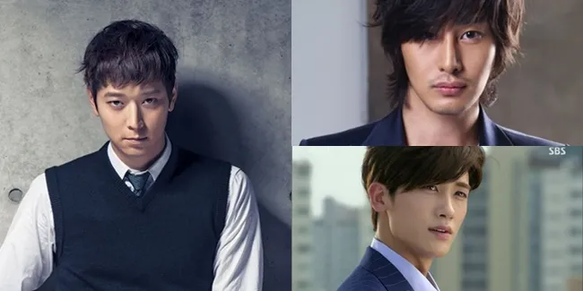 8 Aktor Korea Terlahir Lebih Kaya Dari Karakter Pewaris di Drama