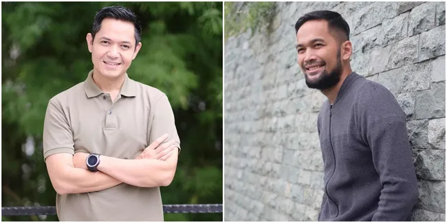 8 Aktor 'Raja Sinetron' yang Kini Berhijrah, Ada yang Sudah Tak Tampil Lagi di Layar Kaca - Mana yang Dulu Aktingnya Sering Kamu Lihat?