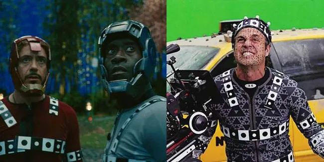 8 Behind The Scene Aktor CGI di Film Hollywood Ini Bikin Melongo