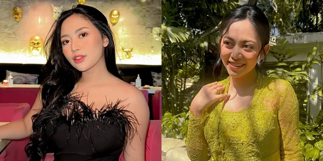 8 Deretan Potret Hot Rachel Vennya Pakai Busana Seksi dan Transparan, Disebut Makin Vulgar - Netizen Ingatkan Soal Siksa Kubur