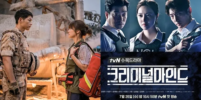 8 Drama Korea Dengan Biaya Termahal, Sampai Rp 392,5 Miliar