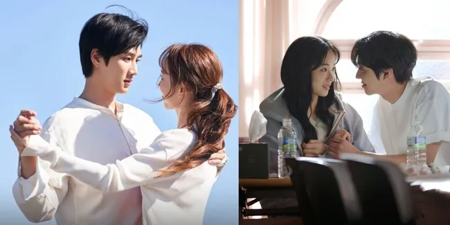 8 Drama Korea Romantis 2023 yang Tayang di Netflix, Siap-siap Baper Sampai Nggak Bisa Move On!