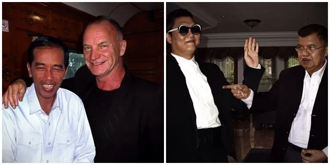 8 Editan Foto Politisi Dengan Seleb Hollywood Ini Bikin Ketawa!
