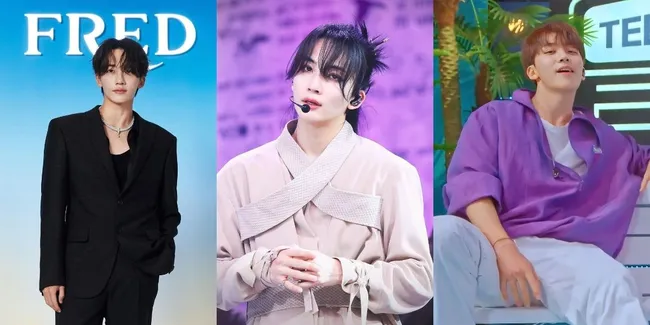 8 Era Ikonik Jeonghan SEVENTEEN yang Bikin Fans Oleng, Pancarkan Pesona Kakak Tingkat Fakultas Teknik - Terlihat Ganteng dan Cantik Bersamaan