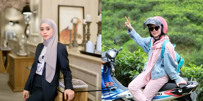 8 Fakta Unik Lesti Kejora yang Mungkin Kamu Belum Tahu, Pulkam Naik Motor Jadul - Nggak Lulus Matkul Bahasa Inggris di Kampus