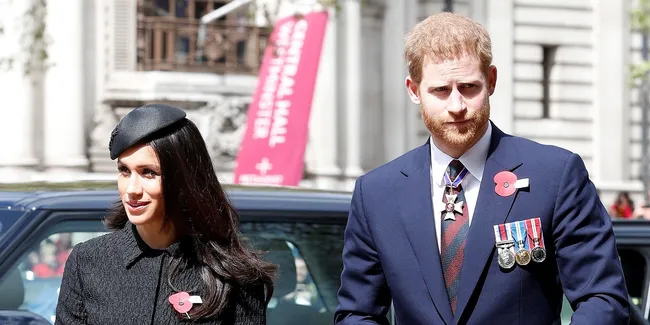 8 Fakta Unik Pangeran Harry-Meghan Markle, Dobrak Tradisi Inggris