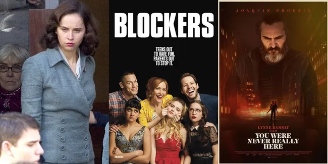 8 Film Keren Yang Harus Ditonton Tahun 2018