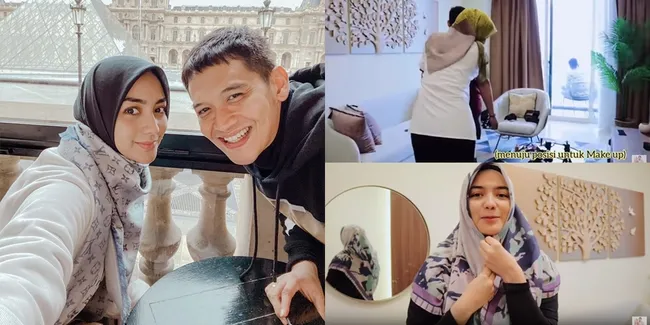 8 Foto Apartemen Citra Kirana dan Rezky Aditya, Super Mewah dan Tampak Pemandangan Kota yang Indah