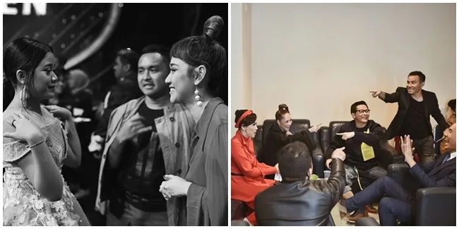 8 Foto Indonesian Idol Dari Sisi Lain Yang Mungkin Tak Kamu Tahu