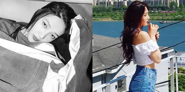 8 Foto Instagram Joy Red Velvet Pamerkan Pesona Seksi, Bikin Terpesona!