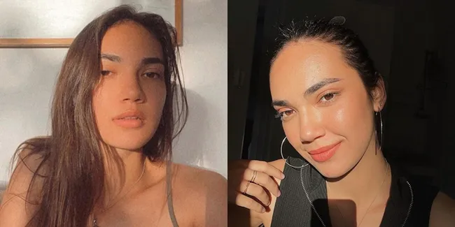 8 Foto Selfie Haico Van der Veken Bintang 'BUKU HARIAN SEORANG ISTRI', Pakai Make-up Minim Pamer Pesona Cantik Alami