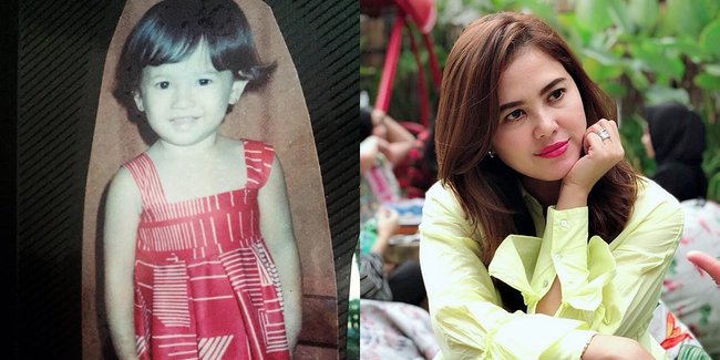 8 Foto Transformasi Nelly Agustin, Pedangdut Hits 90-an yang Makin Cantik Memesona di Usia Kepala Empat