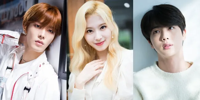8 Idol K-Pop Dengan Jumlah Fanboy dan Fangirl Seimbang Versi Netizen, Pesonanya Bikin Semua Orang Jatuh Hati