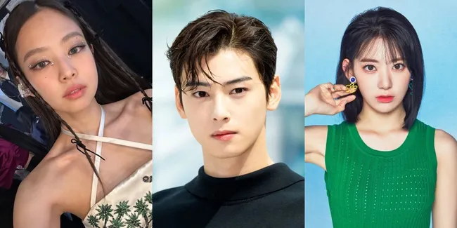 8 Idol K-Pop Ini Dibenci Haters Karena Alasan yang Aneh, Diidolakan Seleb Lain - Punya Wajah Terlalu Tampan